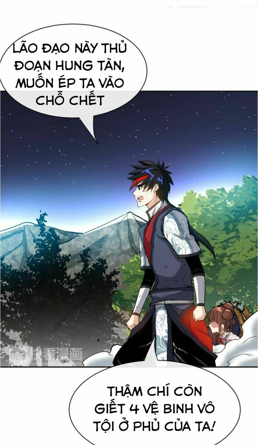 thánh võ tinh thần chapter 14 38