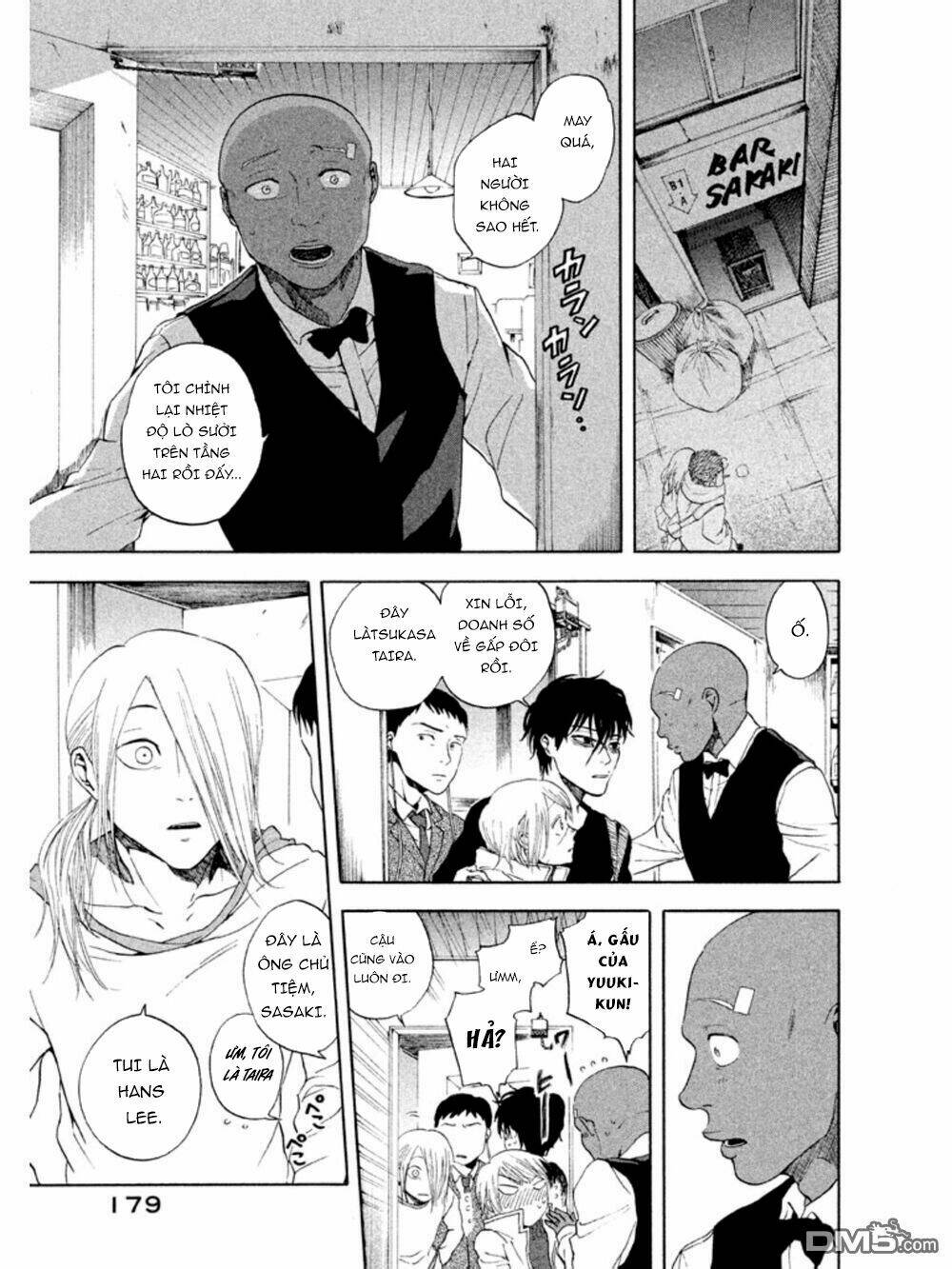 ranh giới quỷ chapter 12 10