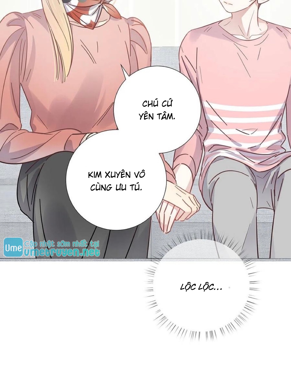 hôm nay nam giả trang nữ vẫn chưa được cầu hôn! chapter 53 34