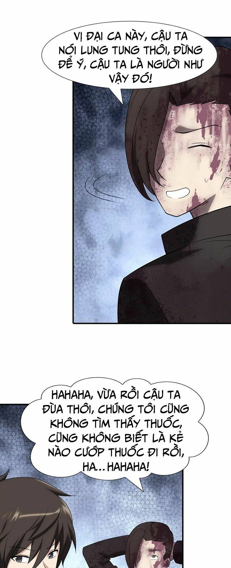 bạn gái virus của tôi chapter 63 11