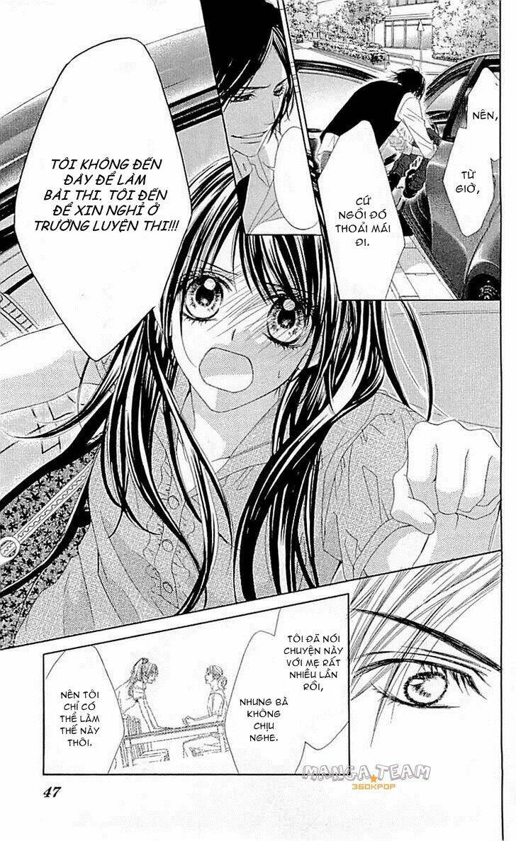 kyou, koi wo hajimemasu - mộng mơ đầu đời chapter 88 20