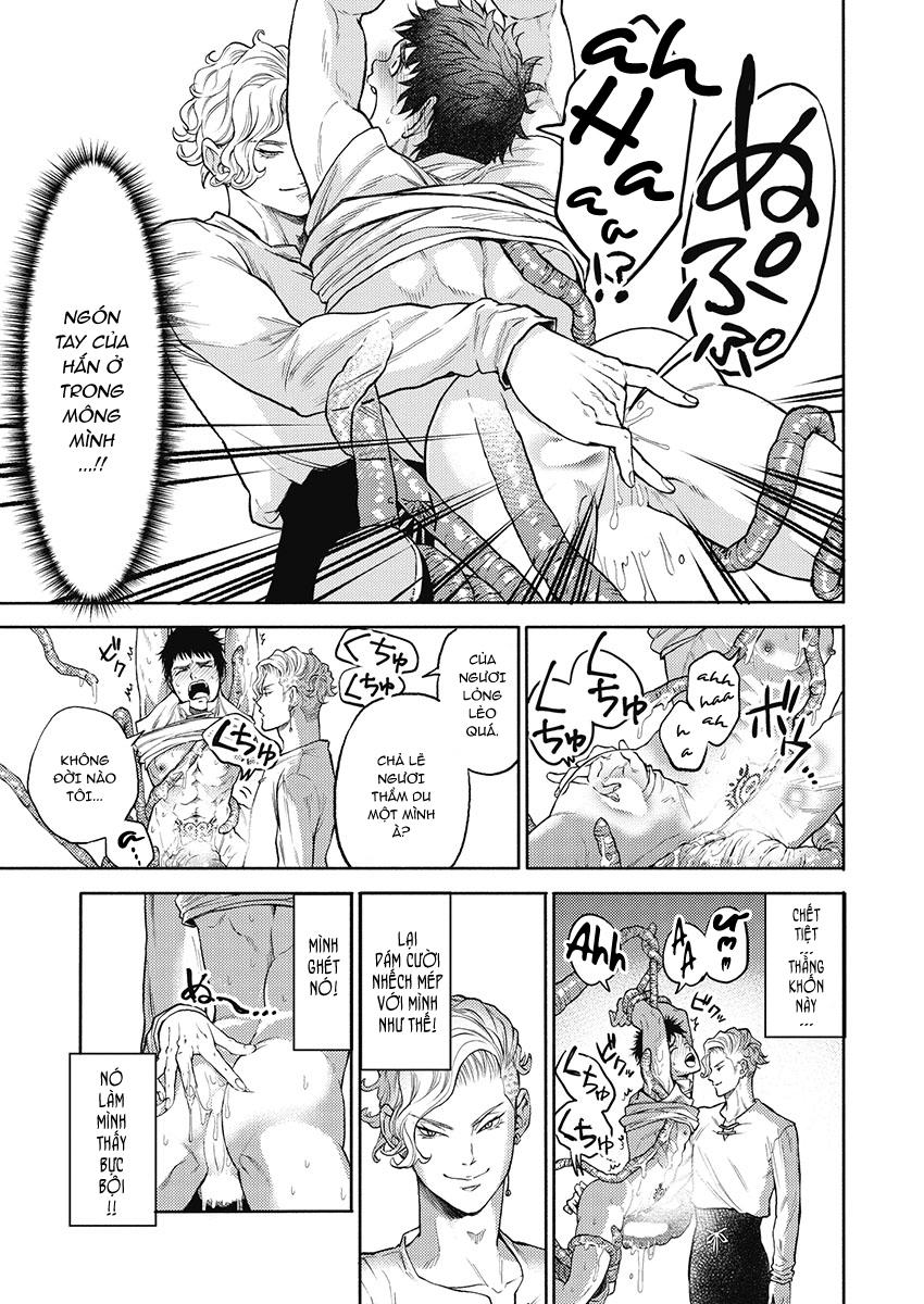 em gái thân yêu, anh đã trở thành trinh nữ được ban phước rồi! chapter 2 11