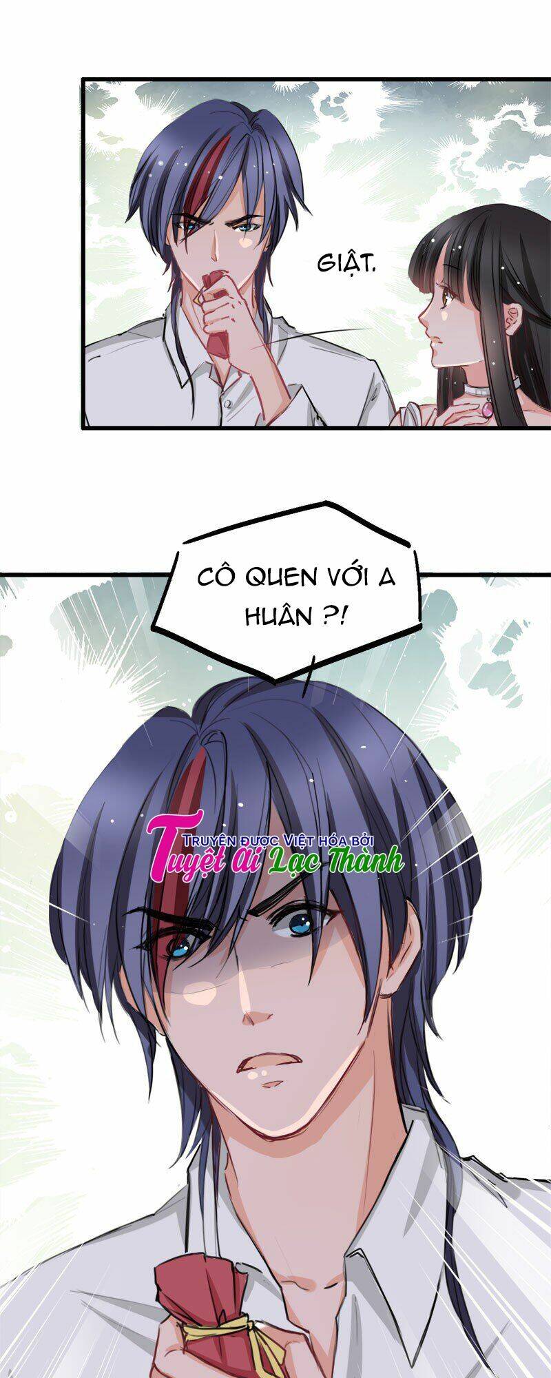 thú vương chuyên sủng chapter 7 19