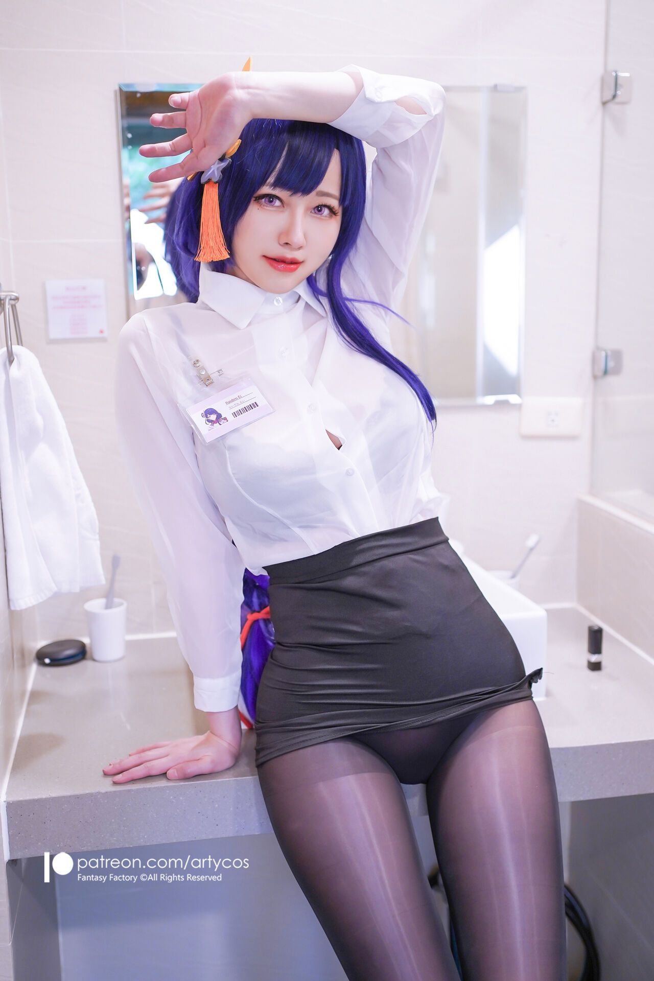 hình cosplay chapter 497 7