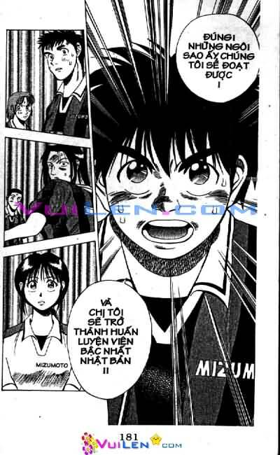 vũ điệu trên sân cỏ - fantasista chapter 2 185