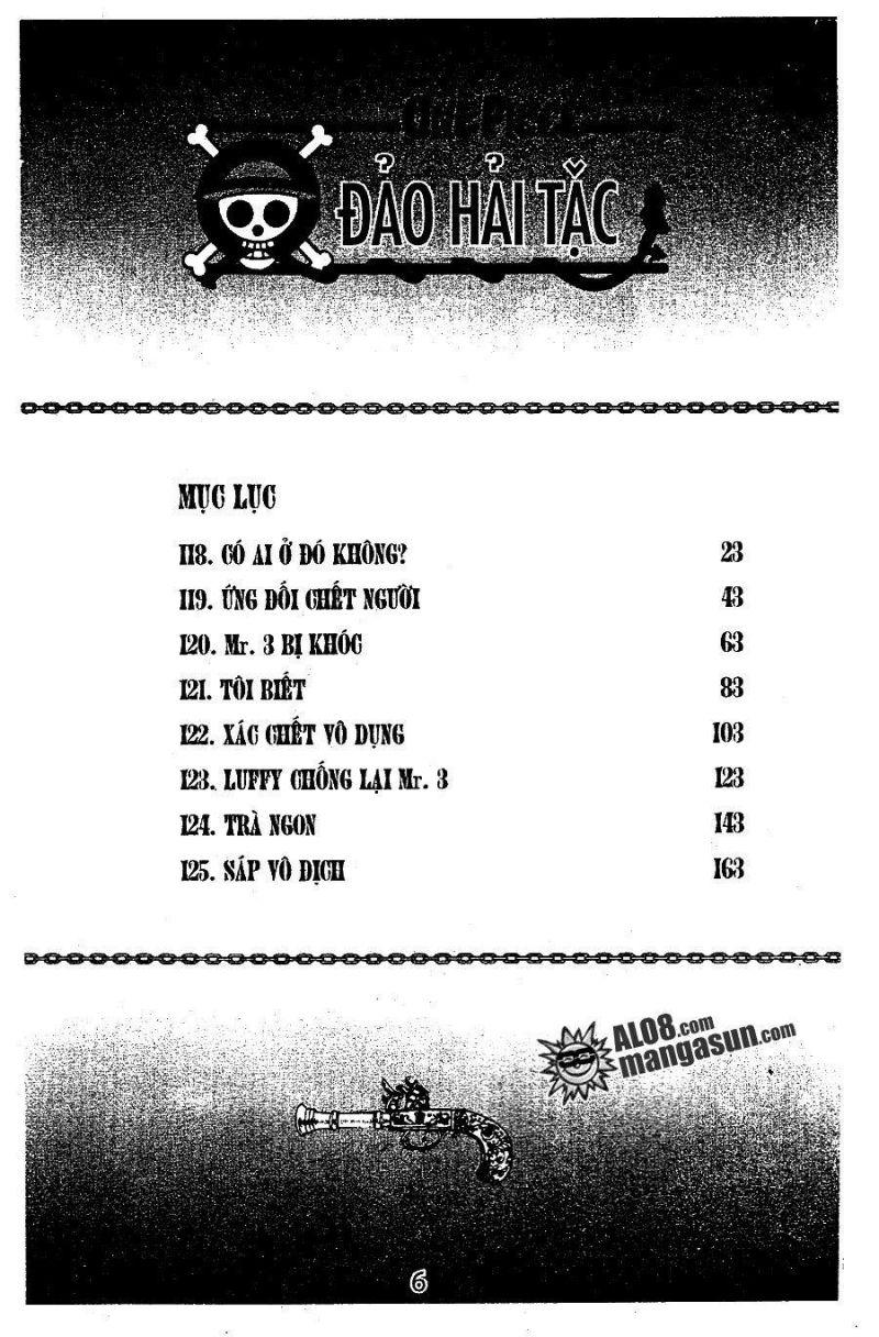 đảo hải tặc - one piece chapter 118 3