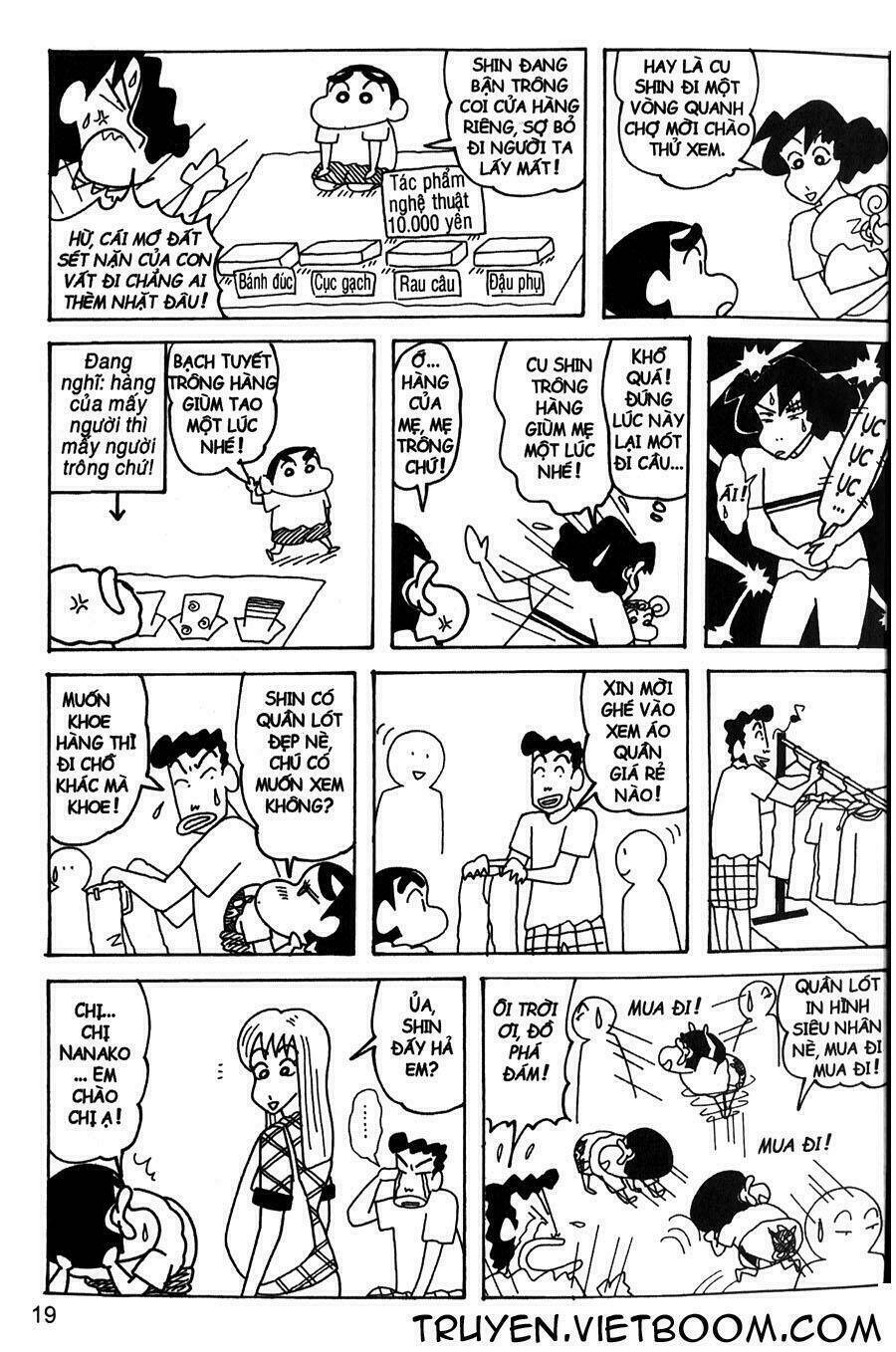 shin cậu bé bút chì đặc biệt chapter 1 19