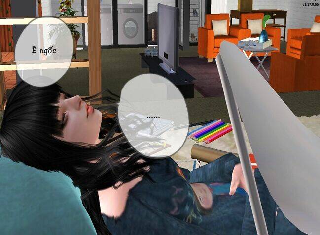 tìm em [truyện sims] chapter 26 26