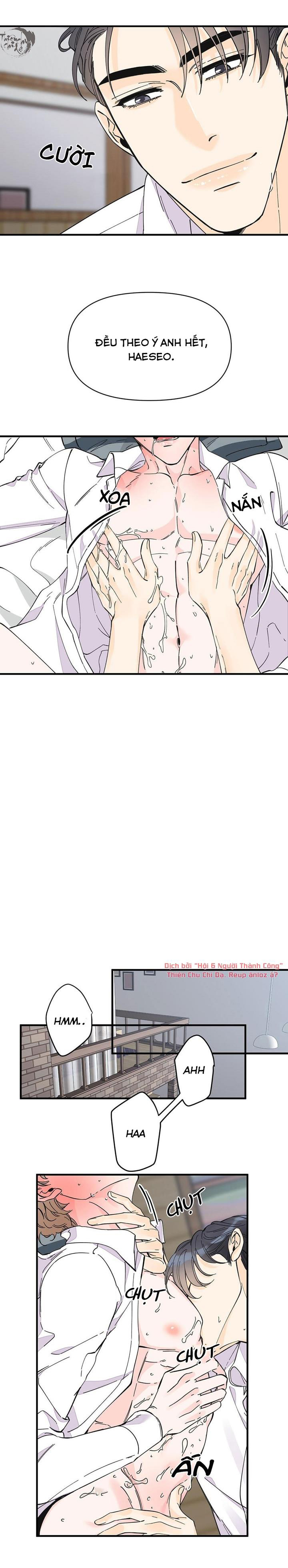 mộng tưởng chapter 17 9