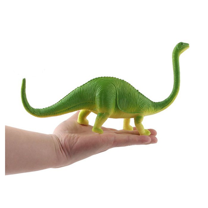 Đồ Chơi Khủng Long Cổ Dài Brachiosaurus Bằng Nhựa. Loài Khủng Long Ăn Cỏ. Trang Trí Thêm Cho Bộ Sưu Tập Của Bé Về Các Loài Động Vật Thời Tiền Sử