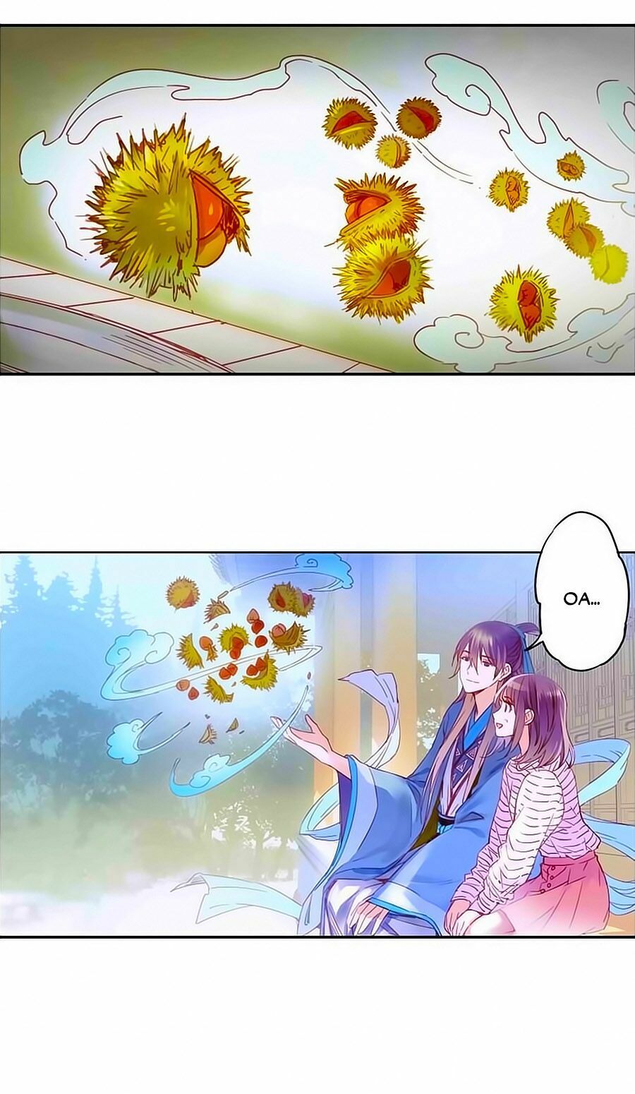 sơn thần và tiểu táo 2 chapter 10.5 14