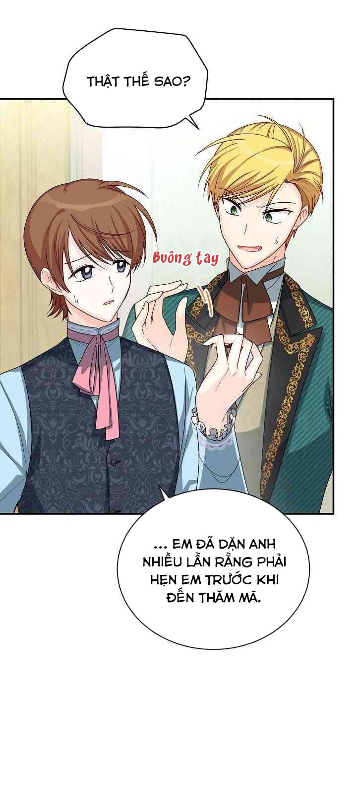 nữ công tước với tâm hồn trống rỗng chapter 52 32