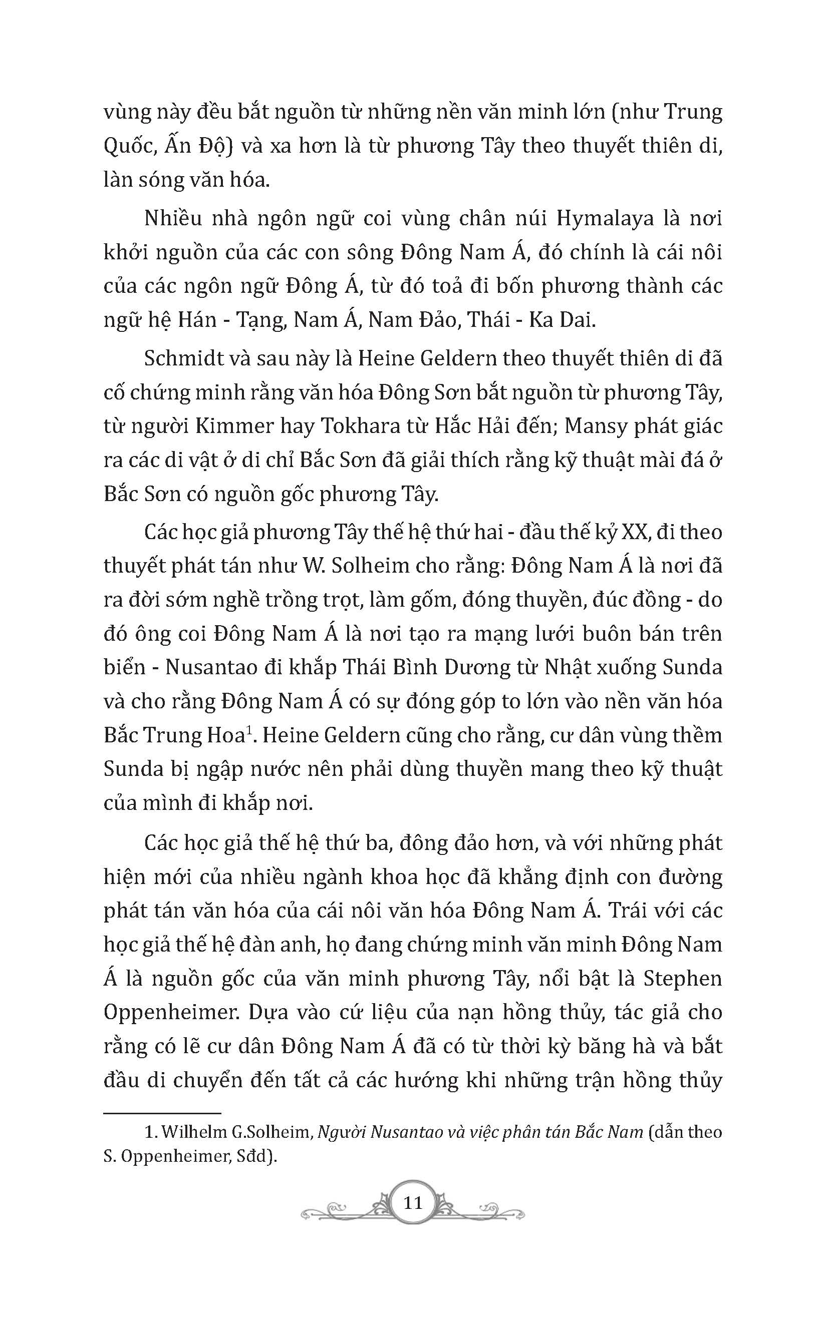 Lịch Sử Văn Hóa Đông Nam Á - Ngôn Ngữ Văn Hóa Tộc Người Ở Việt Nam Và Đông Nam Á
