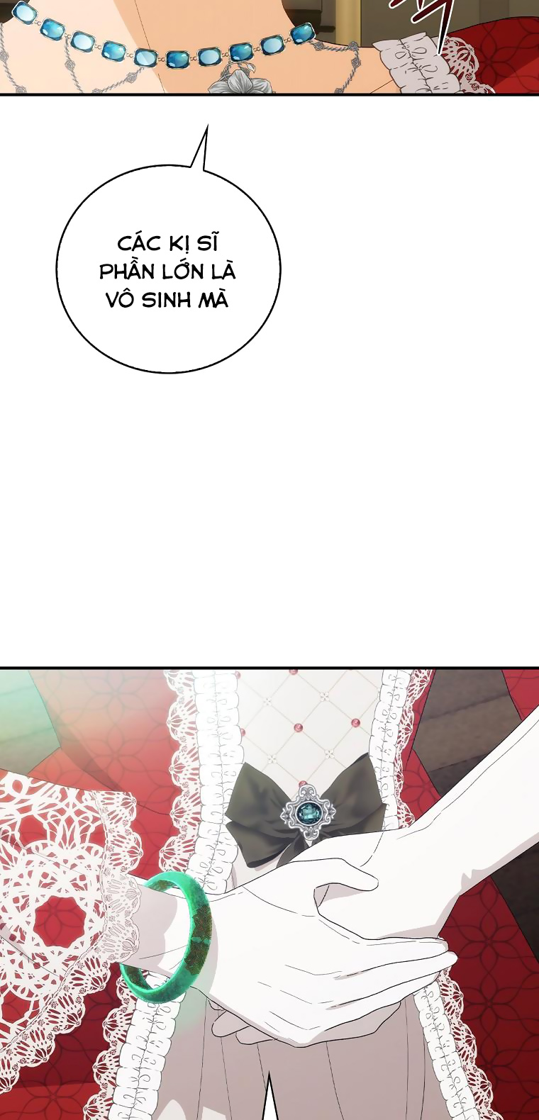 đứa bé không phải là con của anh chapter 62 58