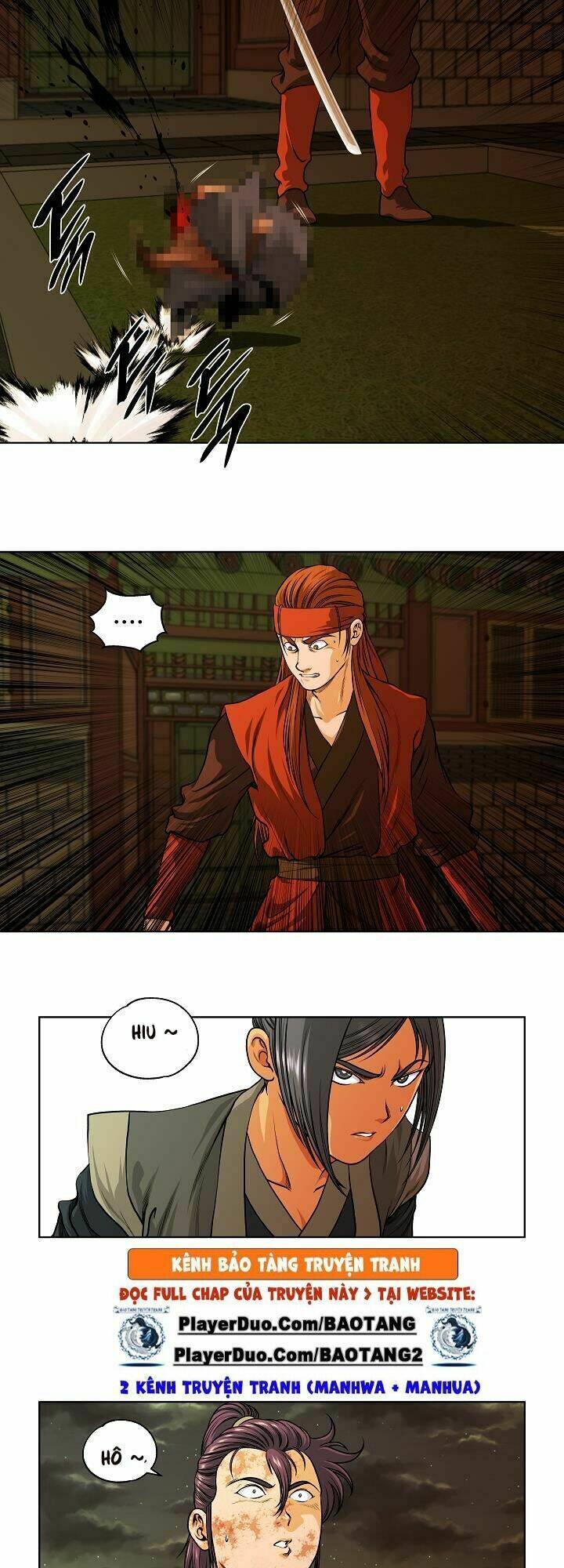 ngũ hợp chí tôn chapter 13 8