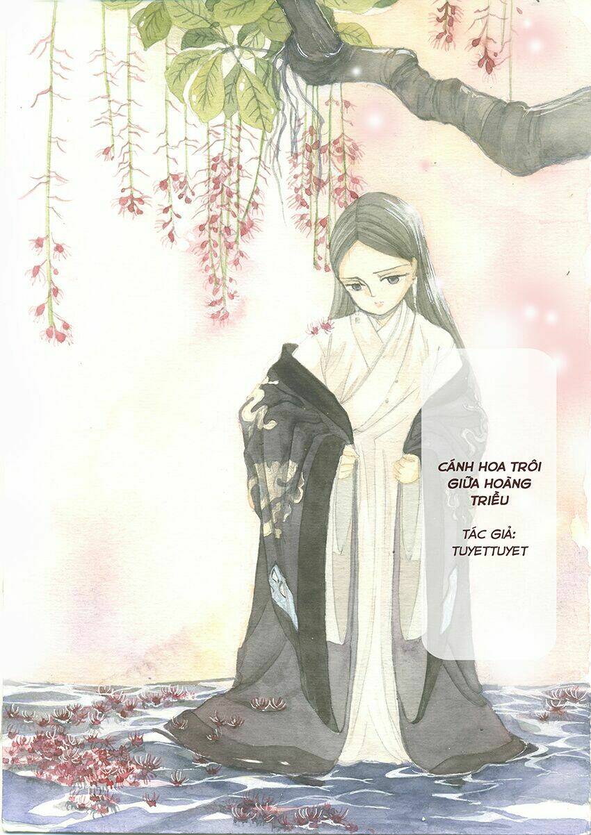 cánh hoa trôi giữa hoàng triều chapter 1 2