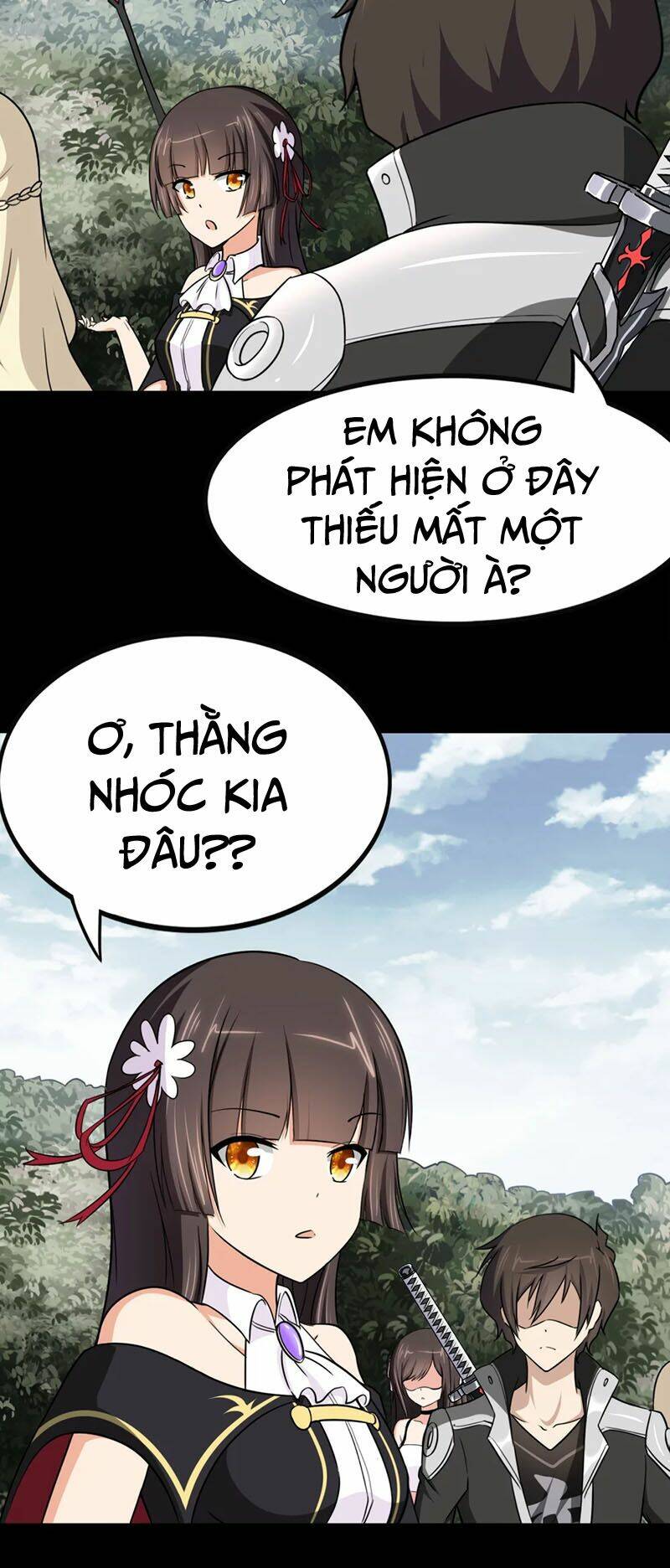 bạn gái virus của tôi chapter 190 41