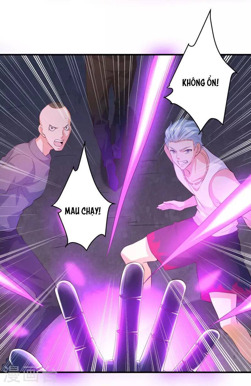 luyện tập thành thần chapter 41 4