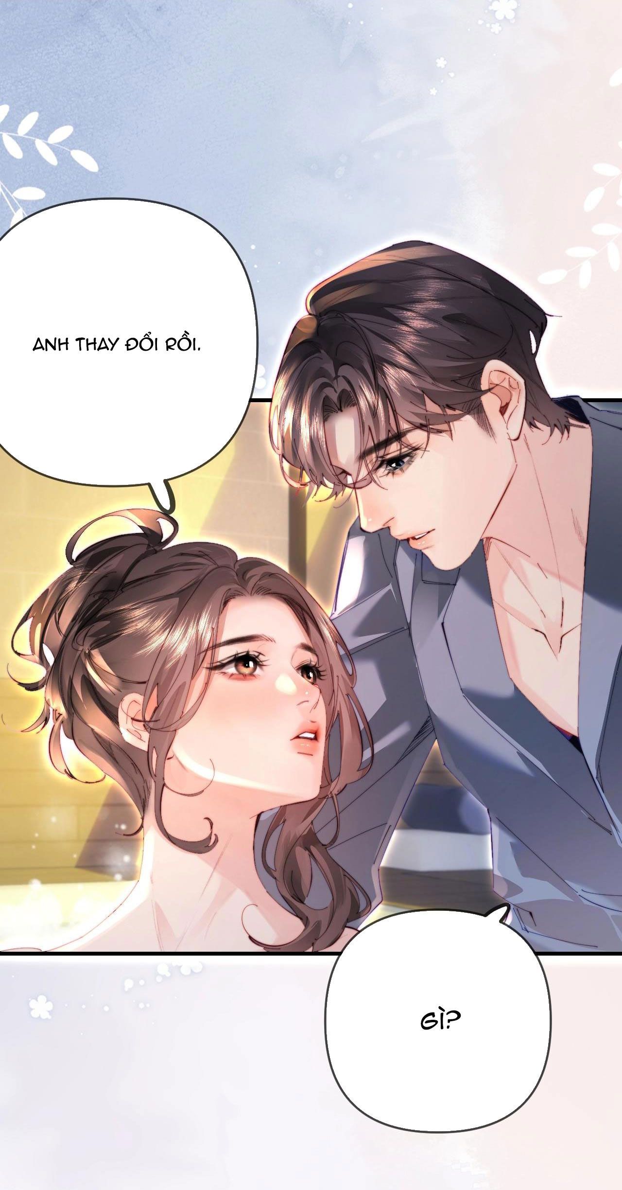 câu chuyện ngọt ngào của cặp vợ chồng đỉnh lưu chapter 78.1 11