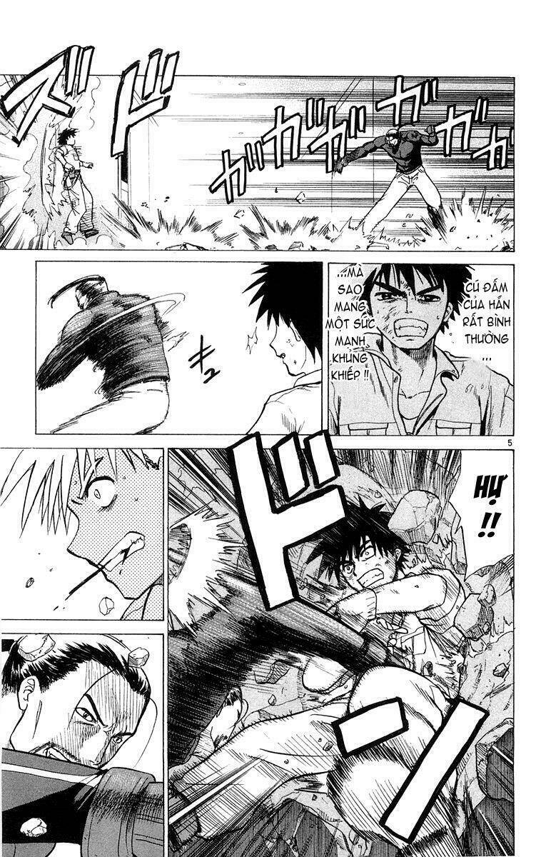 kowashiya gamon - nhiệm vụ đặc biệt chapter 10 5