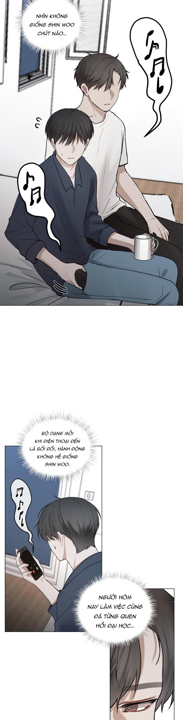 không xa lạ chapter 27 10