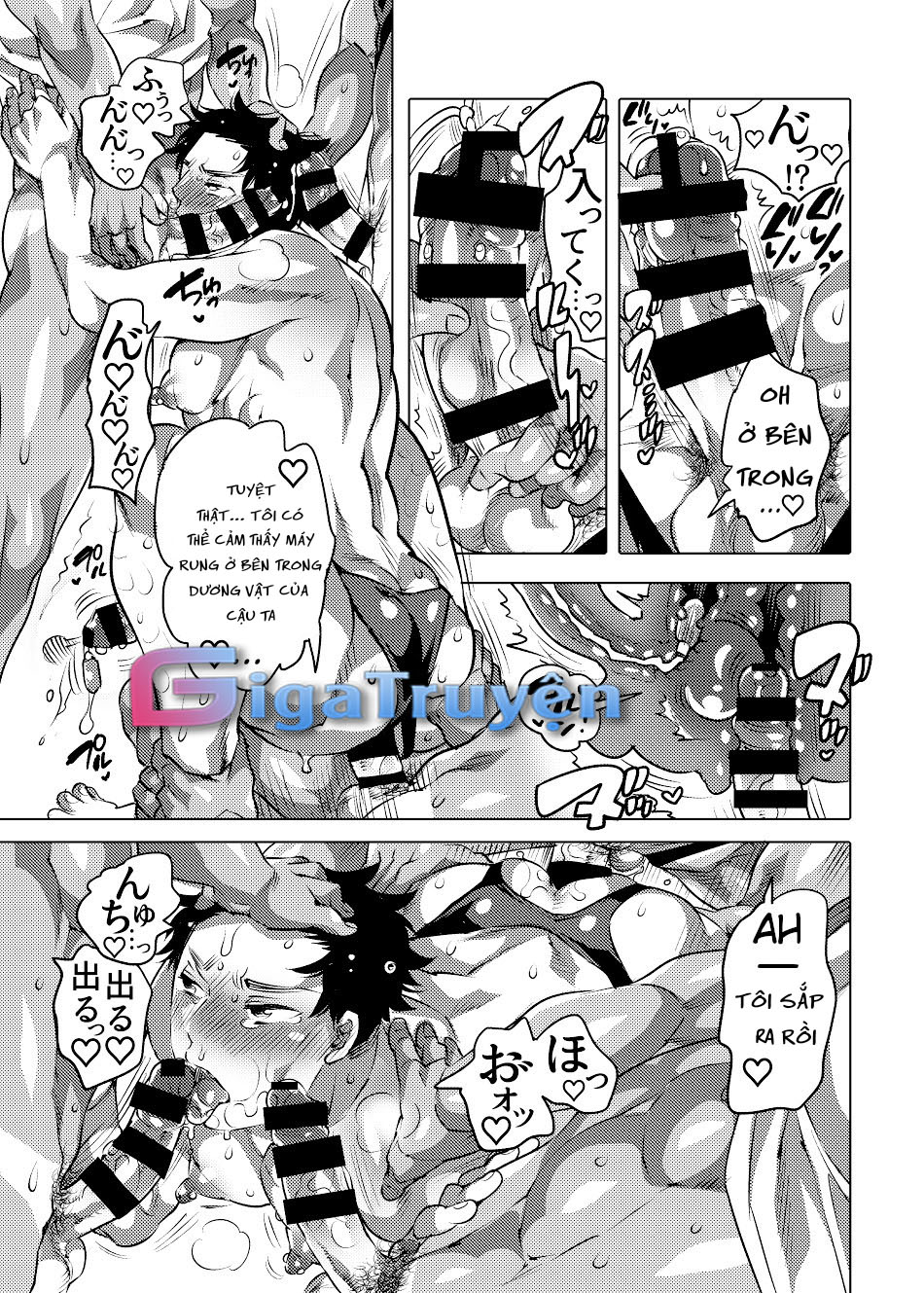 tổng hợp truyện by honey qp chapter 1.1 9