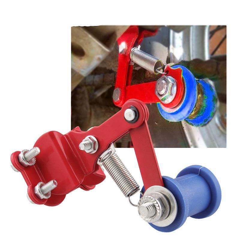 Xích Xe Máy Tự Động Điều Chỉnh Con Lăn
