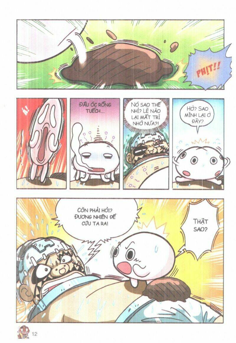 siêu nhân mì ăn liền chapter 4 12