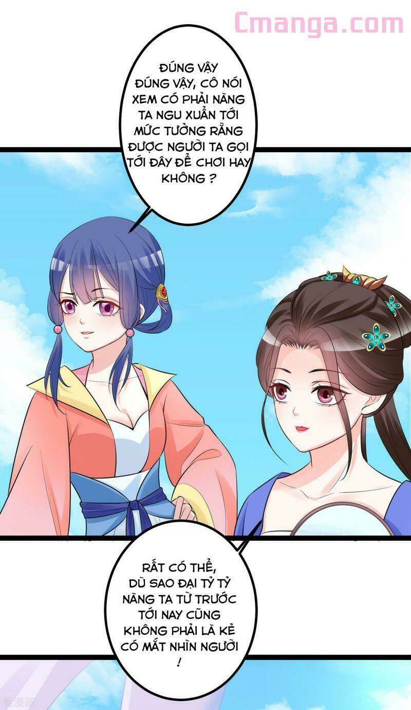 độc y đích nữ chapter 35 34