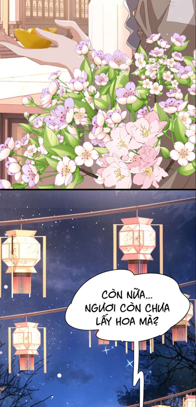 bá tổng vương phi lật xe chỉ nam chapter 99 7