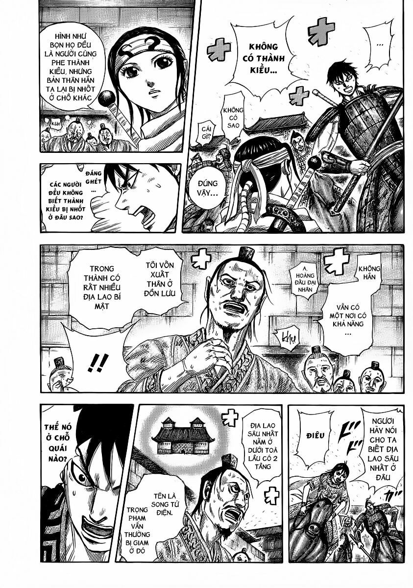kingdom - vương giả thiên hạ chapter 376 8