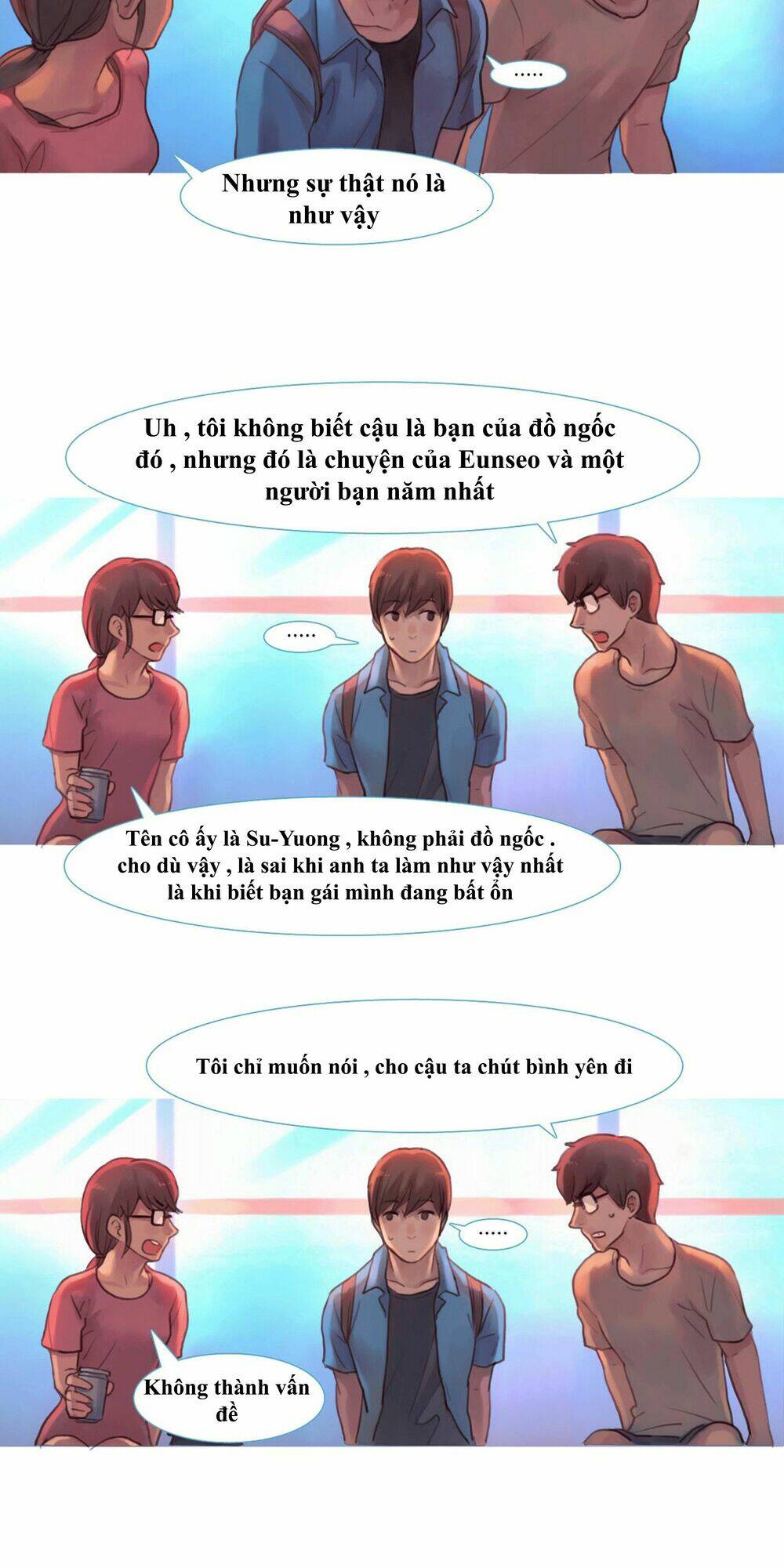 by chance, we... and... chapter 35 5