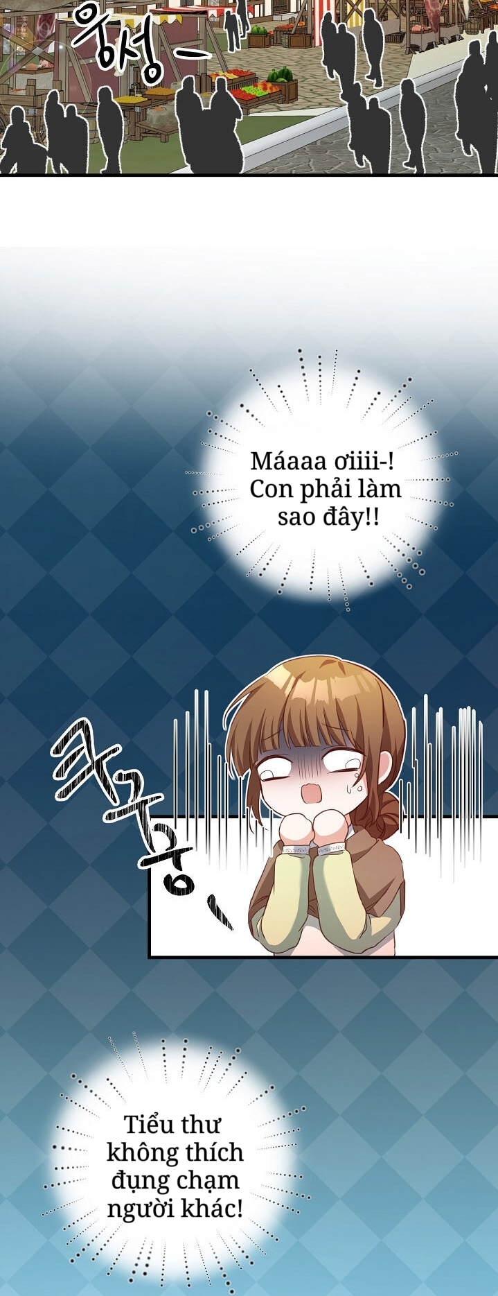 lý do nàng ấy sống như 1 ác nữ chapter 3 15