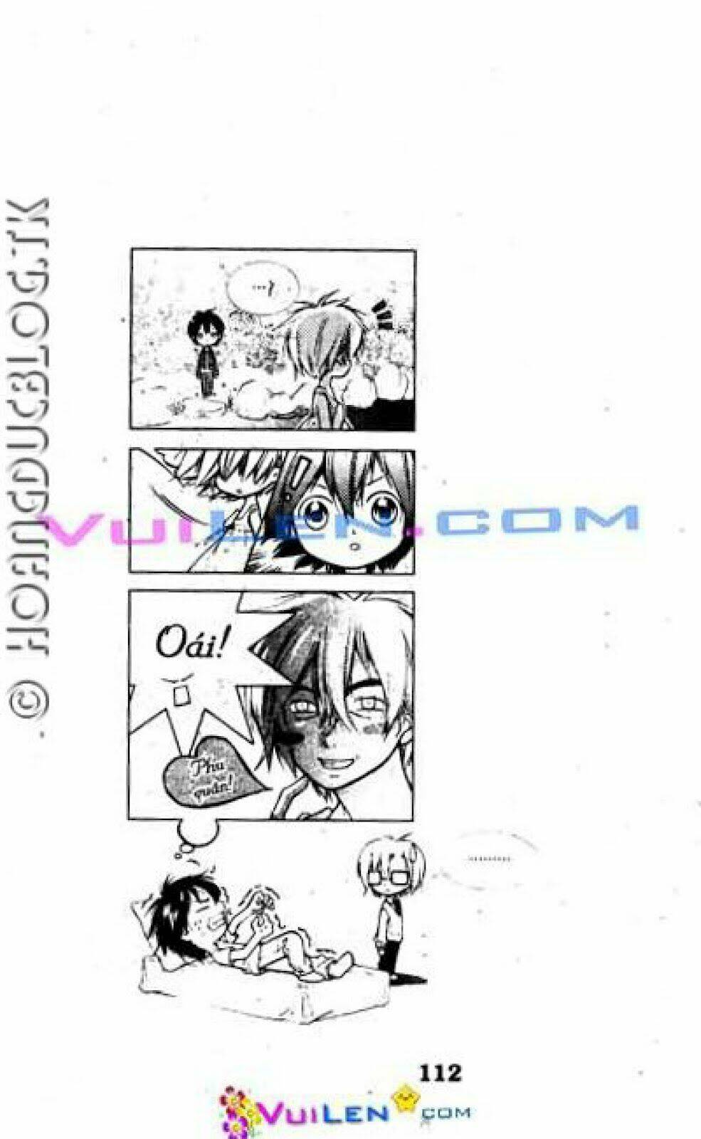 cô dâu heo - pig bride chapter 1 111