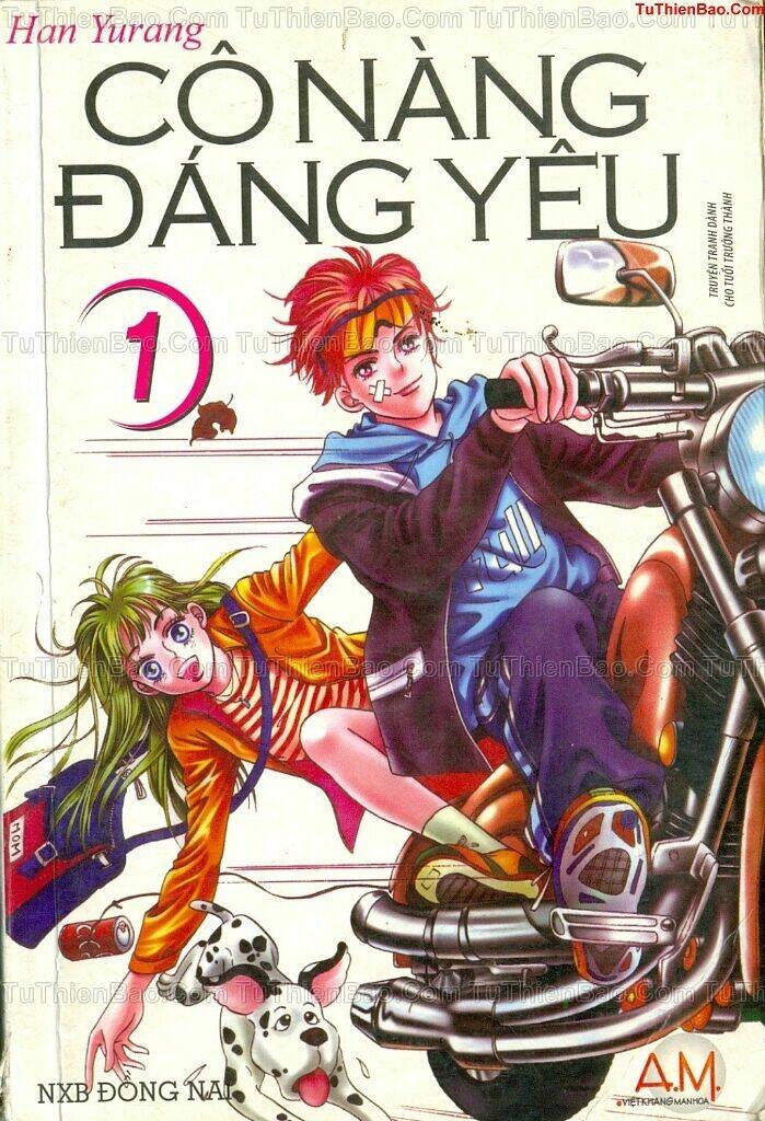 cô nàng đáng yêu chapter 1 1