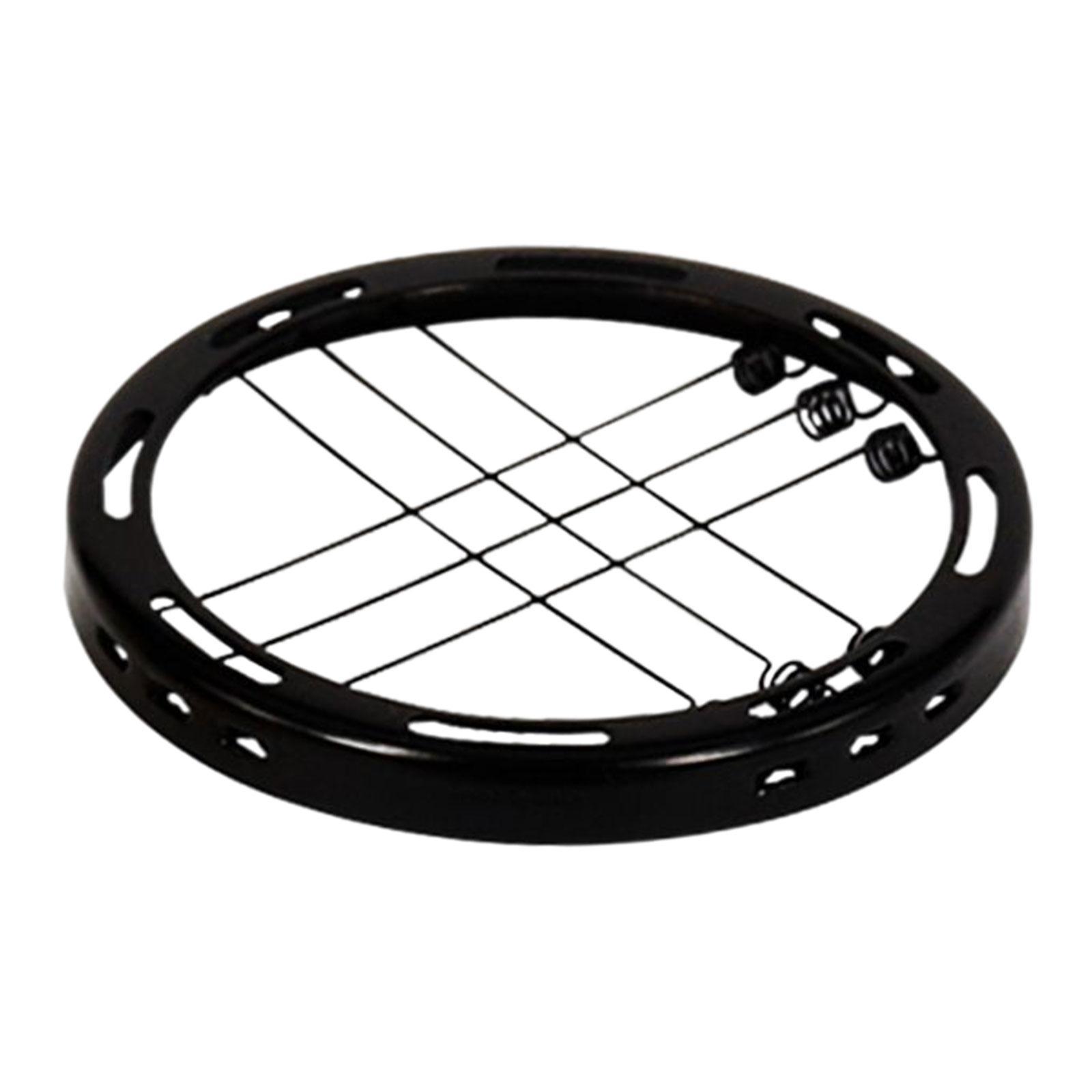 Mini Carbon Holder Burner Multipurpose Holder Round for Home Bedroom