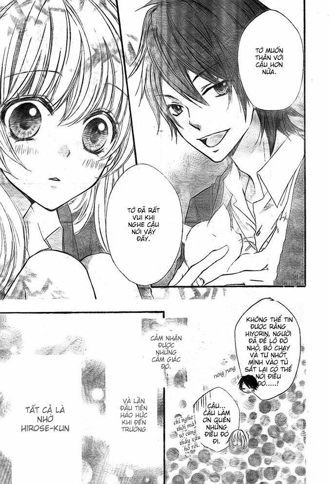 tình yêu của hiyo chapter 4 14