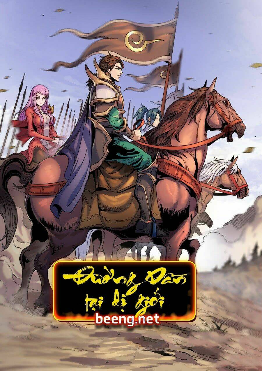 đường dần tại dị giới chapter 317 1