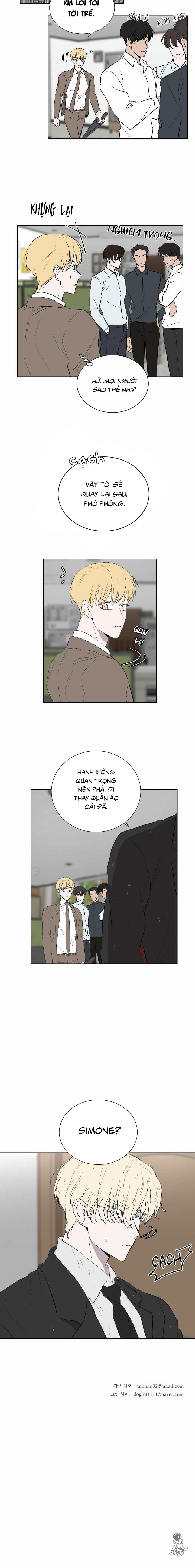 bùng nổ chapter 21 9