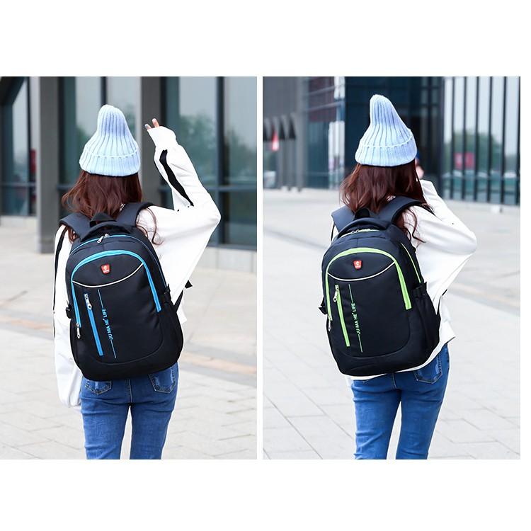 Giá rẻ, Balo đựng đồ, laptop đi làm, đi học, du lịch chất liệu vải xịn, thời trang, phong cách.