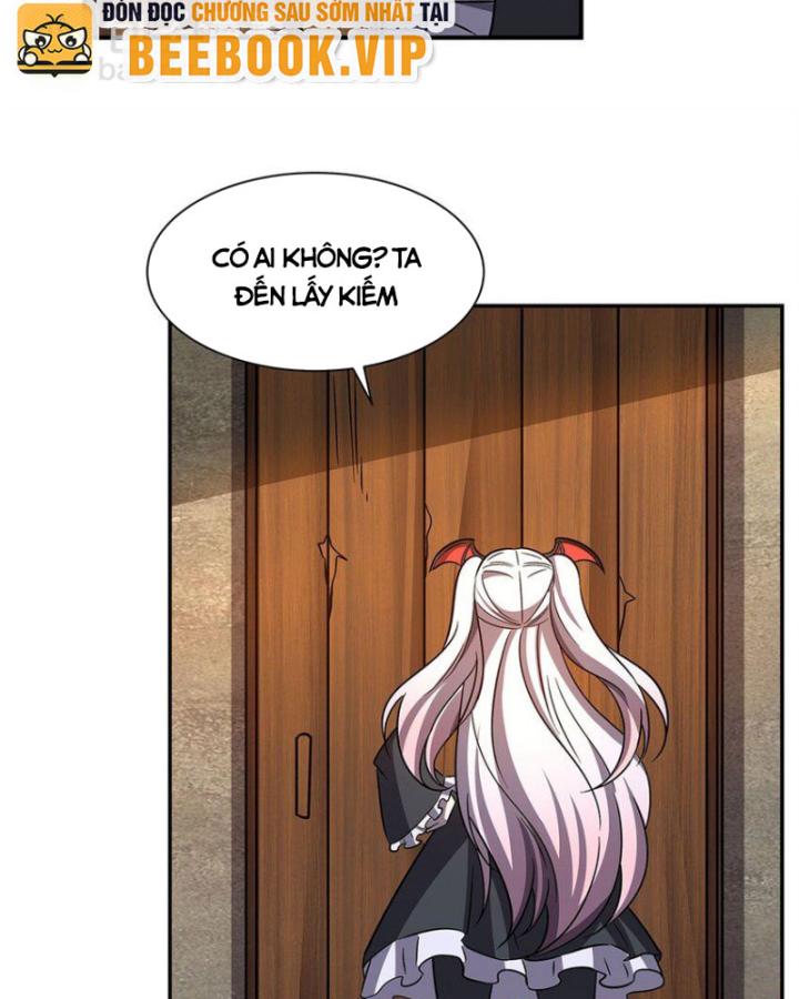 huyết cơ và kỵ sĩ chapter 290 55