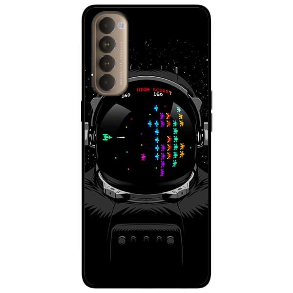 Ốp lưng dành cho Oppo Reno 4 Pro mẫu DU HÀNH 5