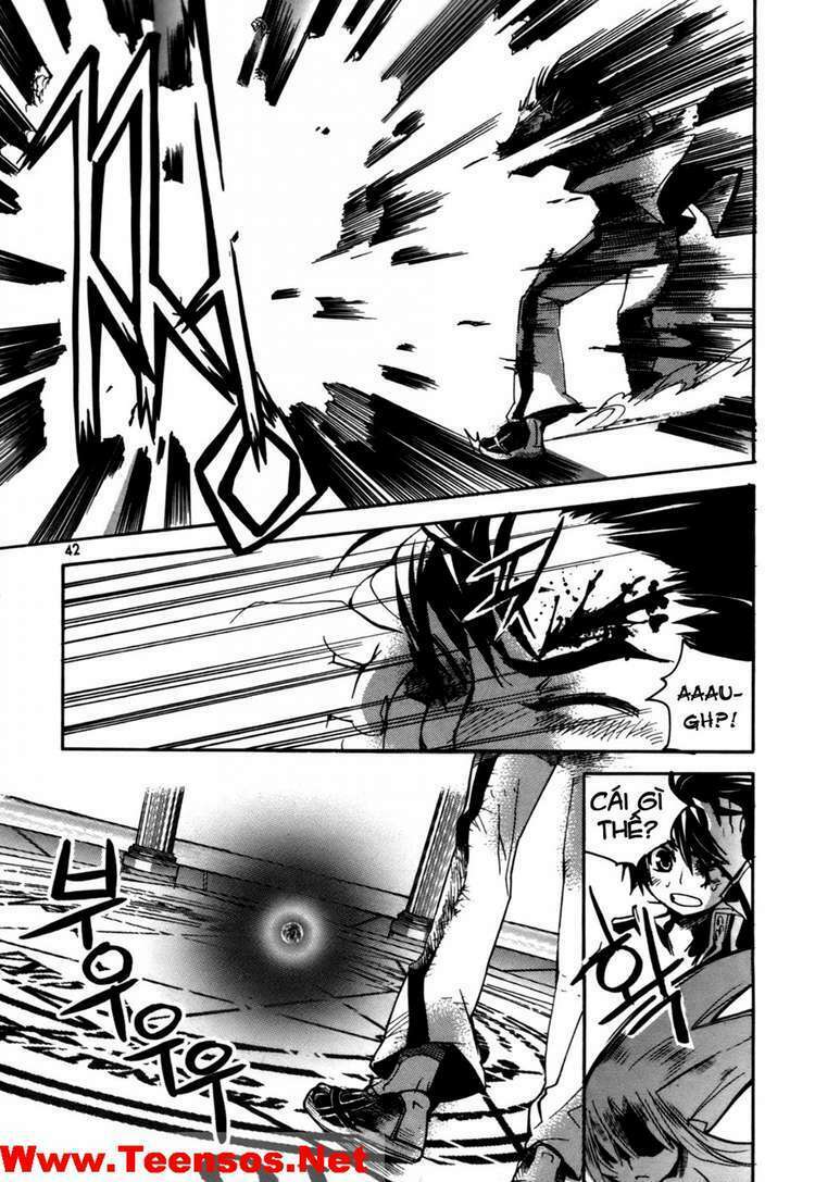 immortal regis chapter 16 18