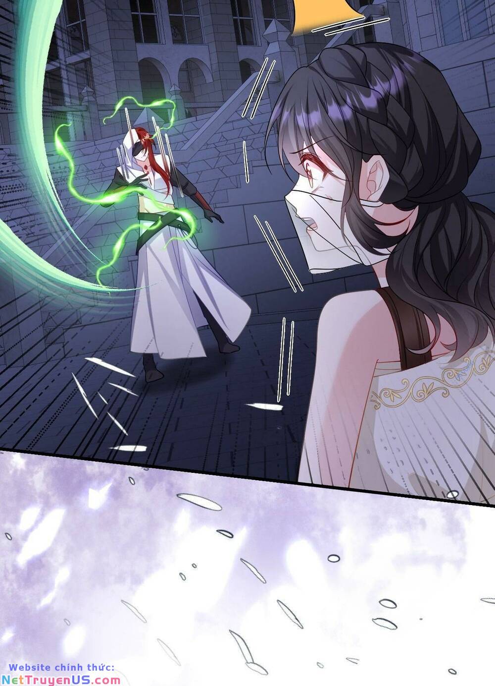 trở thành đoàn sủng về sau, ta đại sát tứ phương chapter 18 17