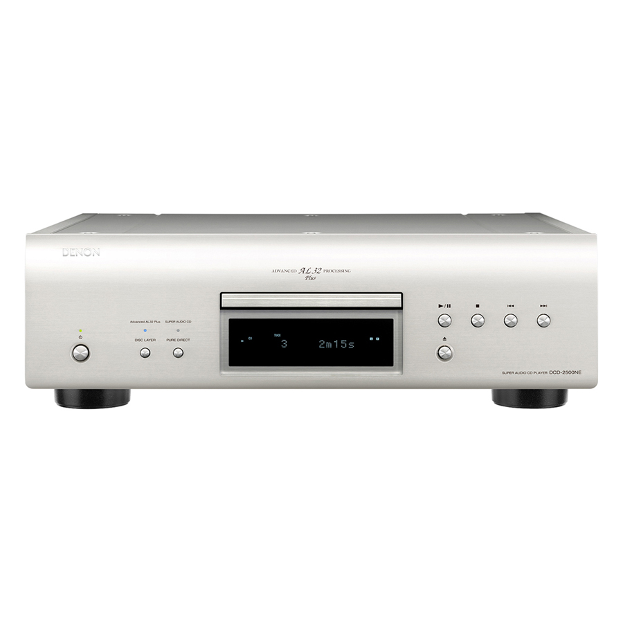 Đầu CD Denon DCD2500NESPE2 - Hàng chính hãng