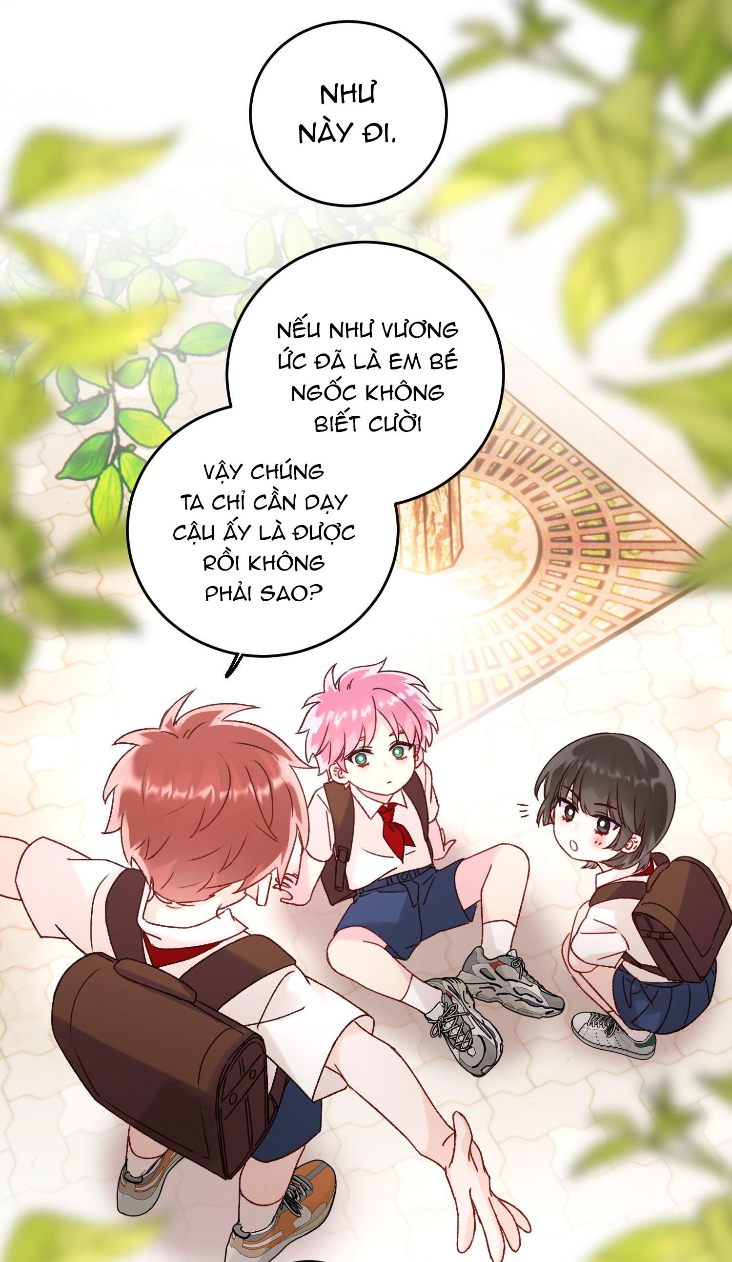 tôi phải làm một kẻ đại xấu xa chapter 62 26