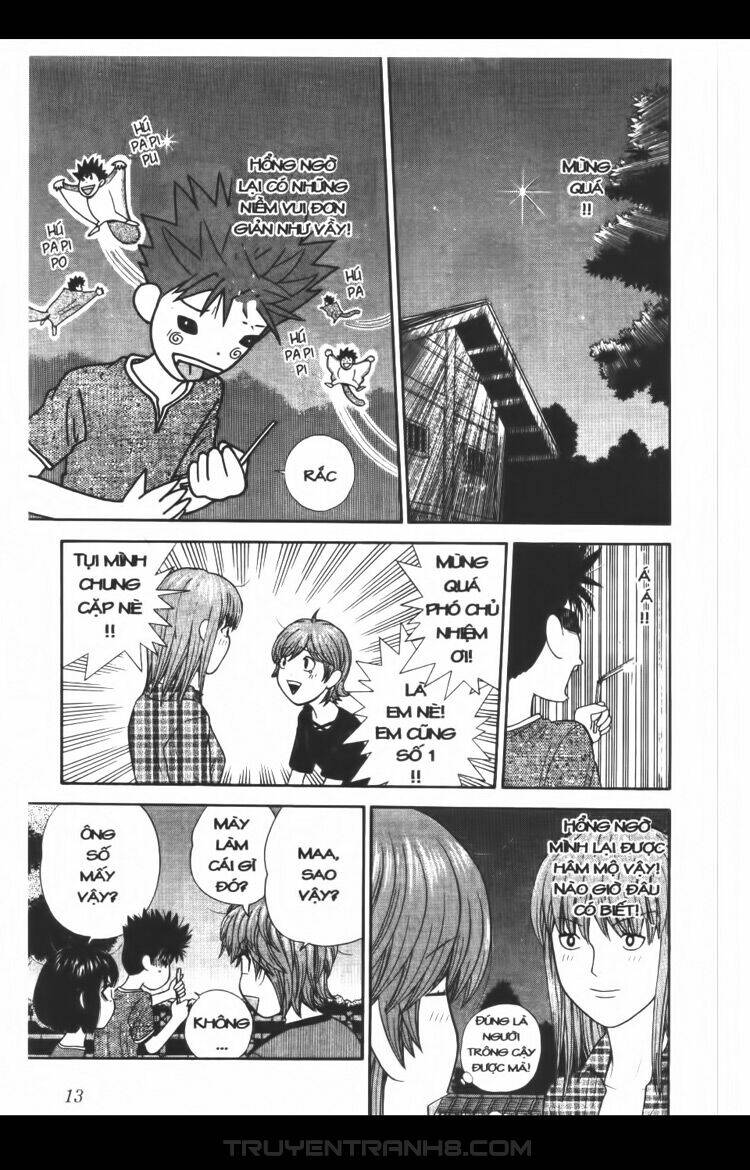 ocha ni gosu - đến quỷ cũng uống trà chapter 50 14