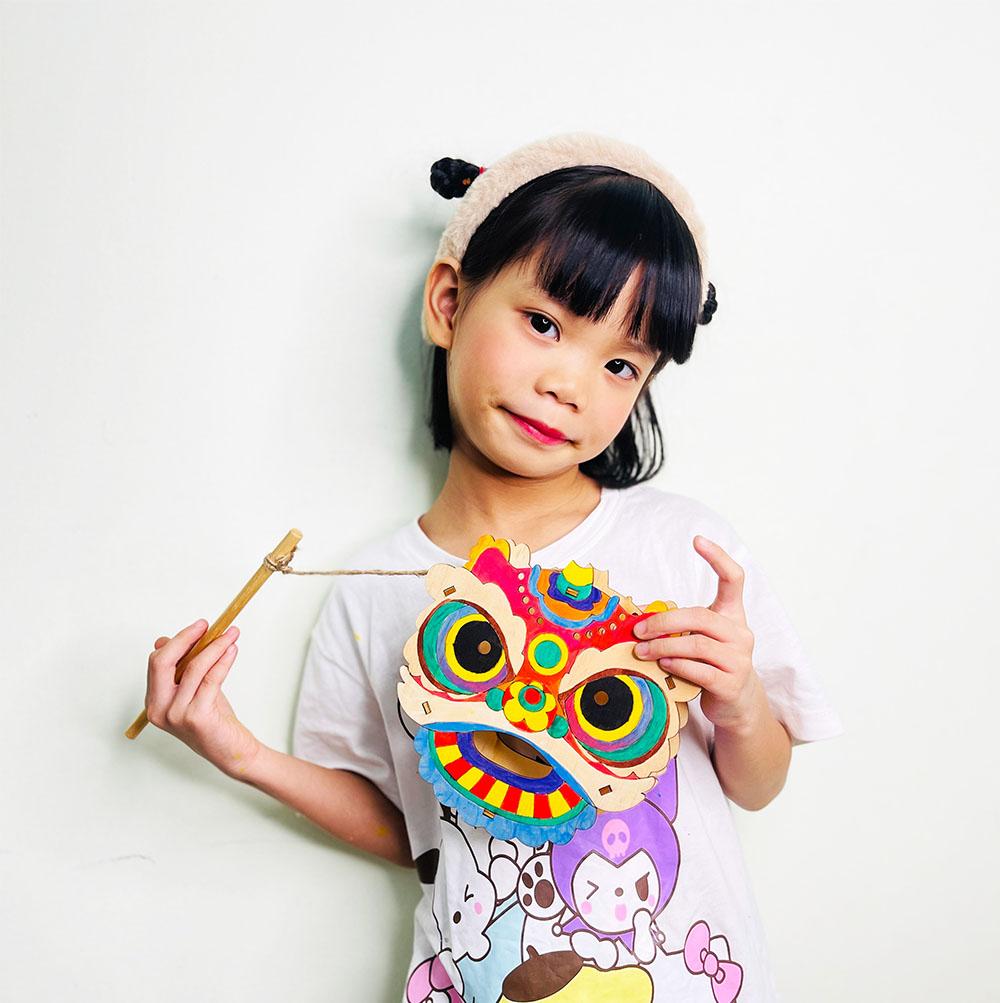 Lồng Đèn Sáng Tạo - Chu Lân Nguyệt Quang - Giftbrand GB06