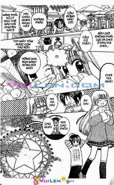nữ sinh thời đại chapter 6 6