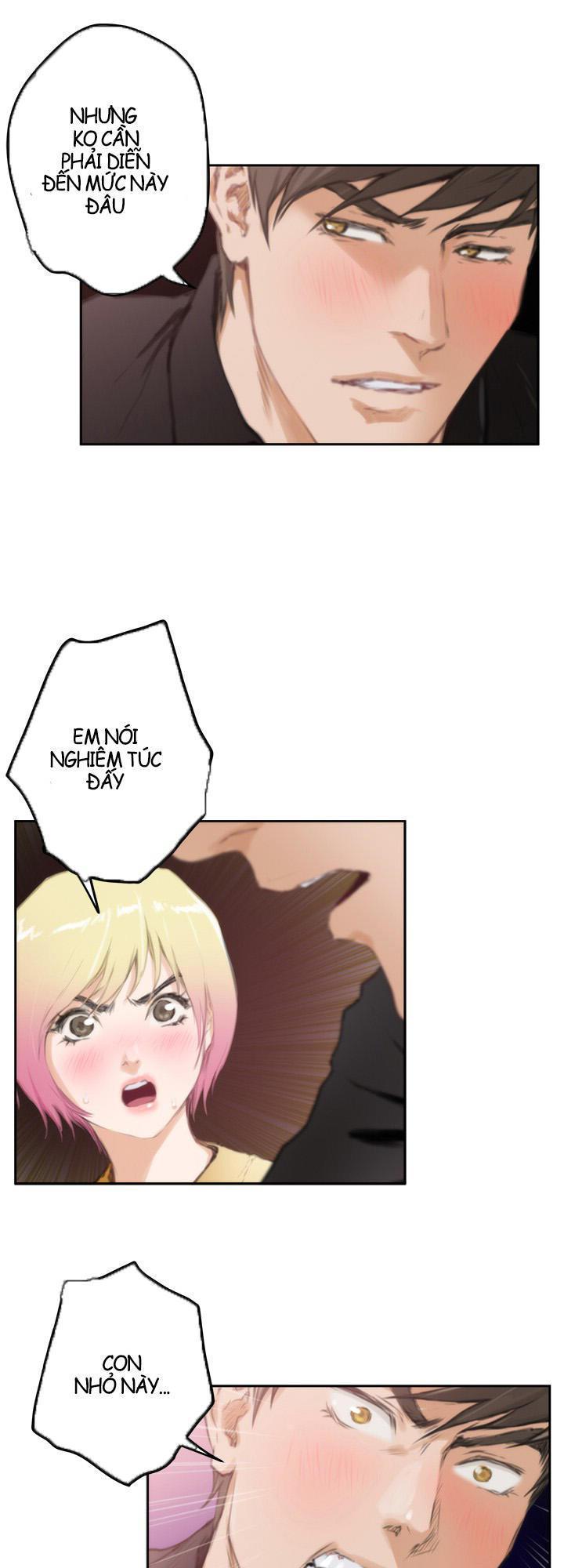 h-mate chapter 90 29